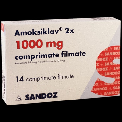 Amoksycylina