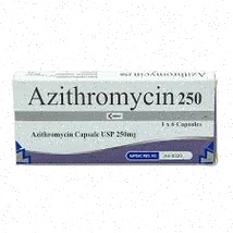azytromycyna