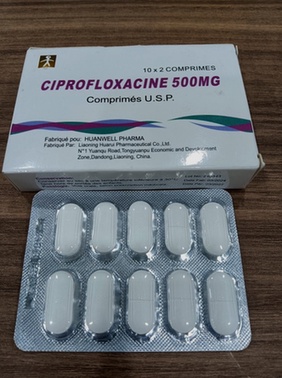 Ciprofloxacin