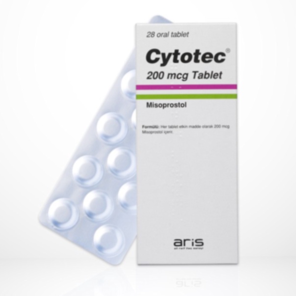 Cytotec misoprostol