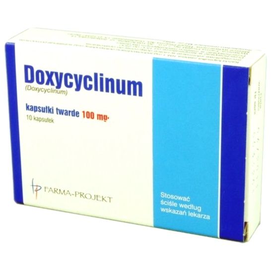 Doksycyklina