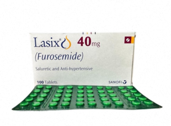 Lasix furosemid