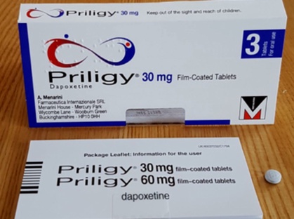 Priligy tabletki